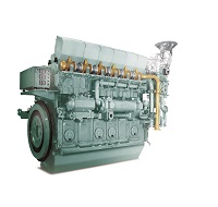 Medium speed engines - Yanmar Marine